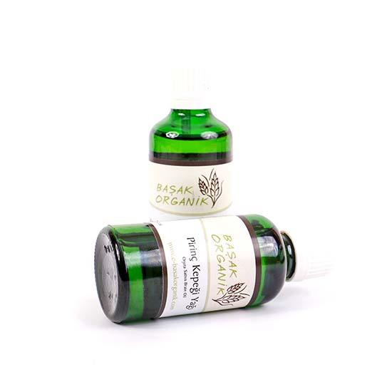Pirinç Kepeği Yağı 50 ml
